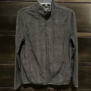 Joe Fresh Ladies Light Fleece Zip Up Jacket